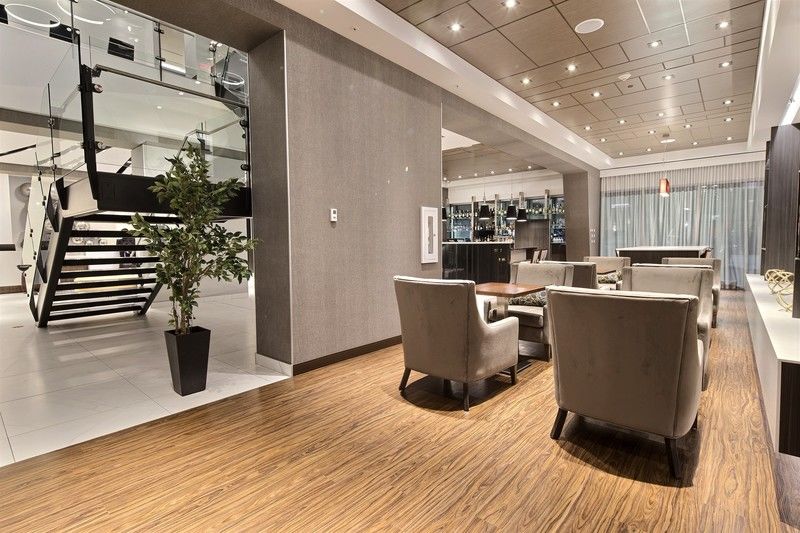 Courtyard By Marriott Quebec City Exterior photo