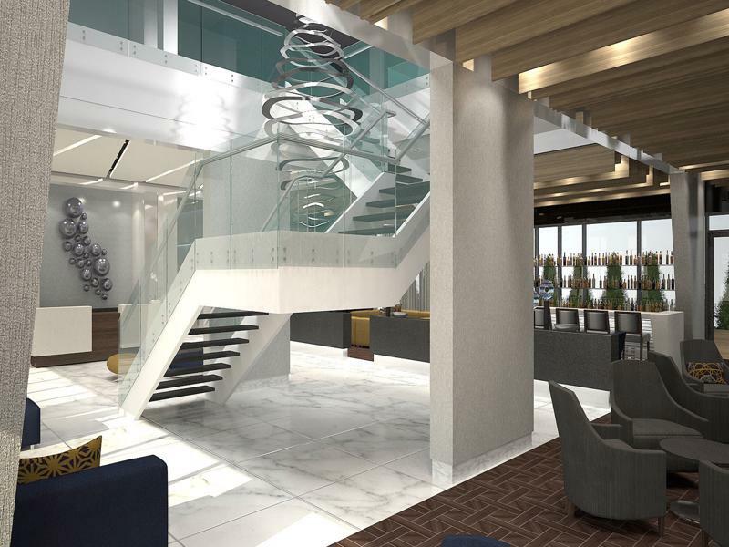 Courtyard By Marriott Quebec City Exterior photo
